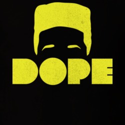 Dope Movie Hi Top Distressed T Shirt 16780006