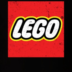 Lego Logo Worn Look T Shirt 16827363