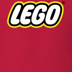 Lego Logo Red T Shirt 16827366