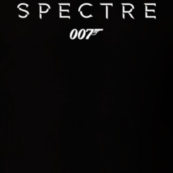 James Bond 007 Spectre Title T Shirt 17033710