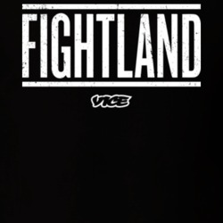 Fightland Vice Black Distressed T Shirt 17152585