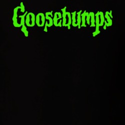 Goosebumps Scary Logo T Shirt 17152825