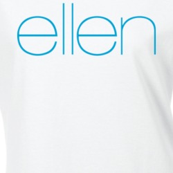 Ellen DeGeneres Show Logo T Shirt 17227474