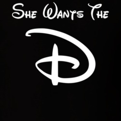 She Wants The D Funny Disney T Shirt 17867769
