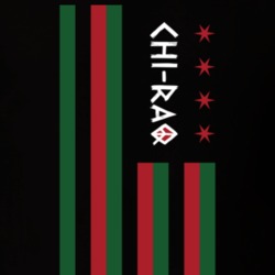 Chiraq Chi Raq 2015 Chicago Flag T Shirt 17876282