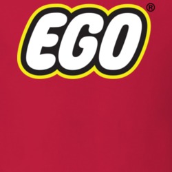 Lego Ego Funny T Shirt 18285276