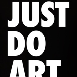 Just Do Art T Shirt 18286222