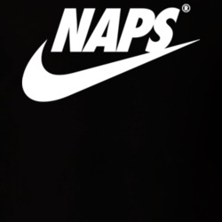 Swoosh Just Do It Naps Funny Lazy LT T Shirt 18286228
