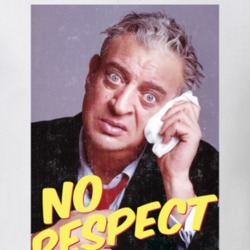 Rodney Dangerfield No Respect Comedian Worn Look T Shirt 18457113