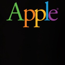 Apple Retro Logo Geek T Shirt 18457122