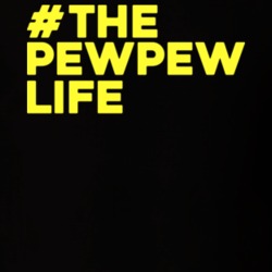 #thepewpewlife Funny Pew Pew Life Star Wars T Shirt 18719102