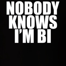 Nobody Knows I'm A Bi Bisexual LGBT T Shirt 19076804