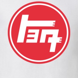 Toyota Japanese Racing TRD TEQ Logo T Shirt 19076970