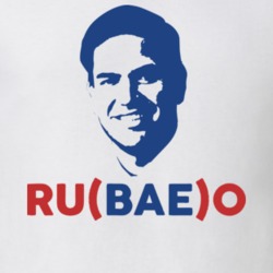 RuBaeO Funny Marco Rubio Presidential Election Republican T Shirt 19183873