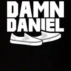 Damn Daniel With The White Vans Meme T Shirt 19189766