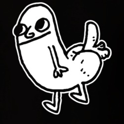Dickbutt Dick Butt #dickbutt Funny Meme Cartoon Black T Shirt 19360344