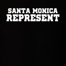 Santa Monica Represent Nike Nate Diaz MMA Fighters Fighting T Shirt 19378061