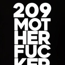 209 Mother Fucker Nate Nike Diaz Motherfucker Stockton MMA T Shirt 19384757
