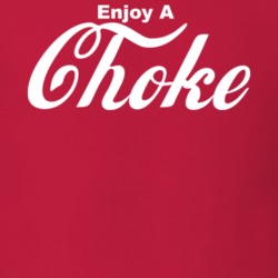 Enjoy A Choke Funny Jiu Jitsu Submission Grappling T Shirt 19760783