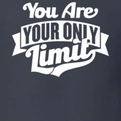 You Are Your Only Limit Fitness Calisthenics Motivational T Shirt 19760800