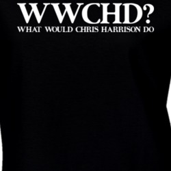WWCHD What Would Chris Harrison Do Bachelor T Shirt 19844441