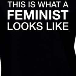 This Is What A Feminist Looks Like T Shirt 20332476