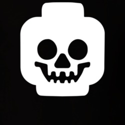 Lego Skull T Shirt 20383807
