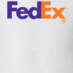 Fedex Logo T Shirt 20383813