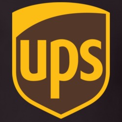 UPS United Postal Service Logo T Shirt 20383815