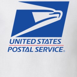 USPS US Postal Service Logo T Shirt 20383816