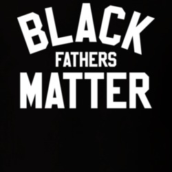Black Fathers Matter African American Father's Day T Shirt 20581395