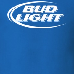 Bud Light Beer Logo T Shirt 20633584