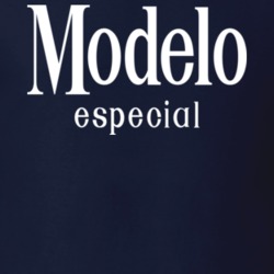 Modelo Especial Beer Logo T Shirt 20633699