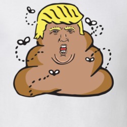 Dump Donald Trump T Shirt 21215374