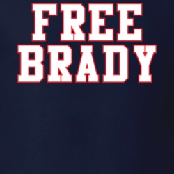 Free Brady T Shirt 21556781