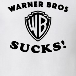 Warner Bros Brothers Sucks T Shirt 21696678