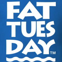 Fat Tuesday T Shirt 22322306