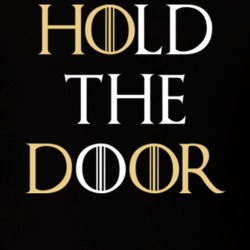 Hold The Door Hodor GoT T Shirt 22411278