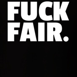Fuck Fair T Shirt 22413205