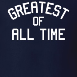 Greatest Of All Time Muhammad Ali T Shirt 22533989