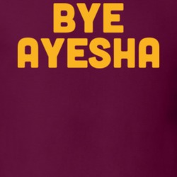Bye Ayesha Curry NBA Finals Cleveland Cavs Golden State Warriors T Shirt 22698339