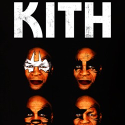 Iron Mike Tyson Kith Worn Look T Shirt 22749179