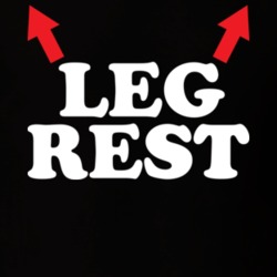 Leg Rest T Shirt 22792117