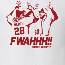 Daniel Murphy Fwahhh T Shirt 22797600