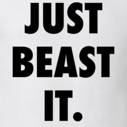 Just Beast It American Ninja Warrior T Shirt 23768945