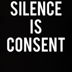 Silence Is Consent Human Rights BLM T Shirt 25025890