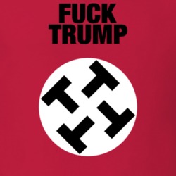 Fuck Trump T Shirt 27718606
