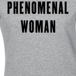 Phenomenal Woman T Shirt 28046075