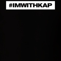 I'm With Kap Colin Kaepernick T Shirt 31711001