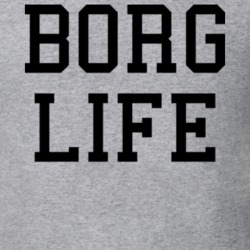 Borg Life T Shirt 33059270